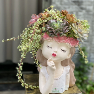 bình hoa sinh nhật