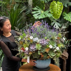 hoa tặng sinh nhật sếp nữ lãng mạn