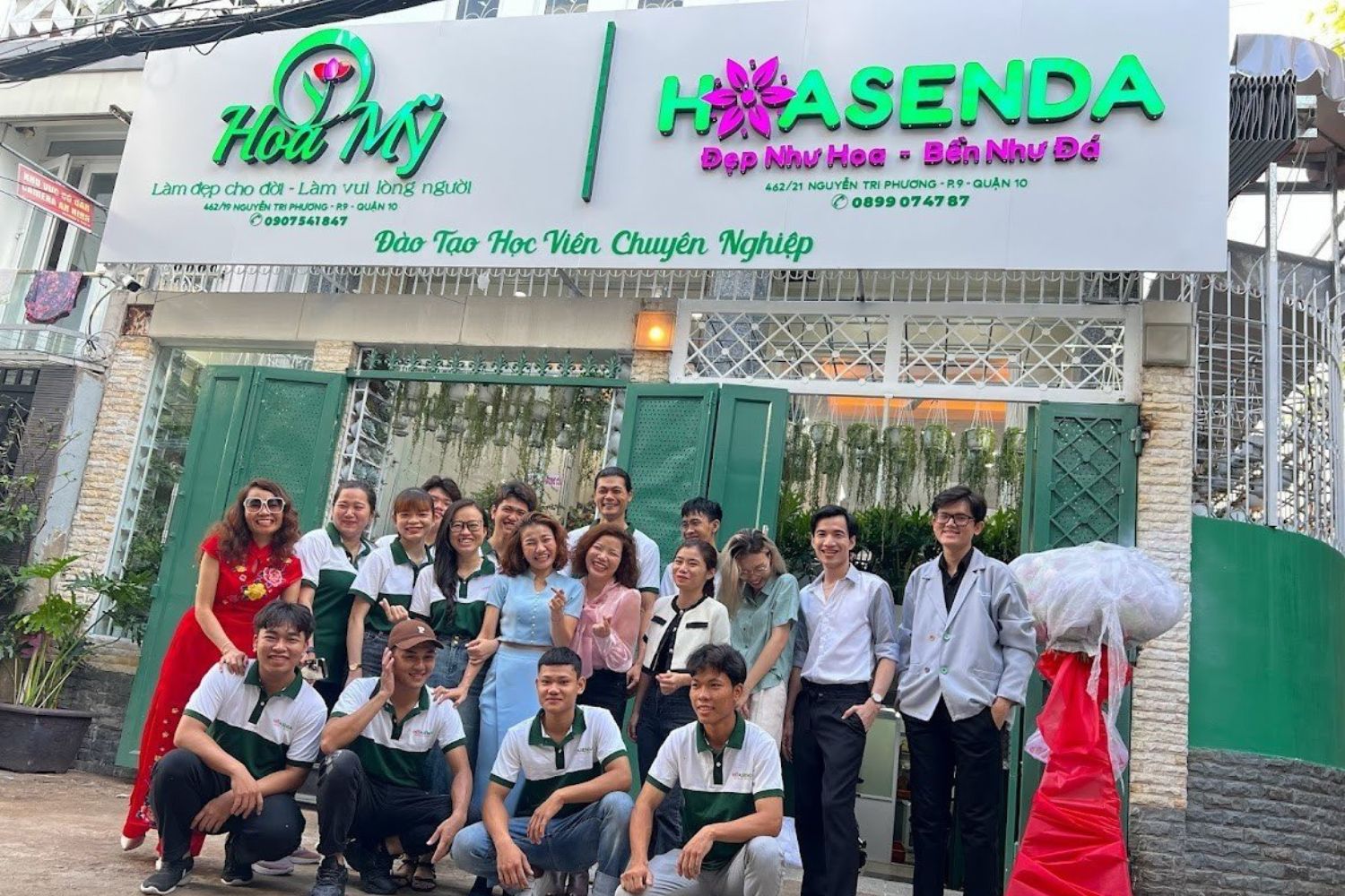 Hoa Sen Đá TPHCM đại chỉ