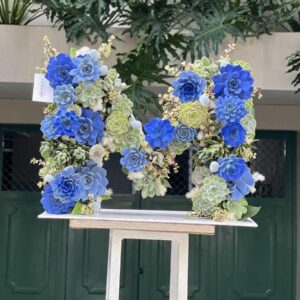 Hoa sen đá mix theo tên độc lạ