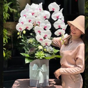 hoa sinh nhật đẹp tặng bạn