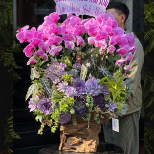 hoa tặng sếp nữ 8/3